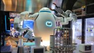 AI Baristas and Robot Bartenders: CES 2024 Showcases Future of Hospitality, Sparking Job Security Worries