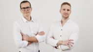 Balint Pasztor, CEO & Roland Pinter, CTO