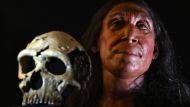 BRITAIN-ARCHAEOLOGY-NEANDERTHAL