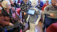 CARMEN: A New Robot Designed to Help People With Mild Cognitive Impairment