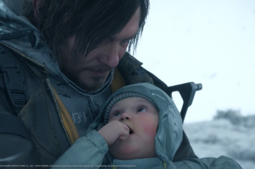 'Death Stranding 2' Creator Hideo Kojima Appears to Tease When the Next Reveal for Upcoming Game