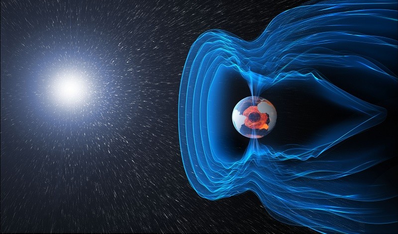 Earth Magnetic Field