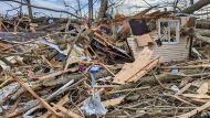 Eastern China Tornado Leaves 5 Dead, 88 Injured: Weather Radar Reveals Path