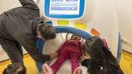 FRANCE-HEALTH-CHILDHOOD-HOSPITAL-MRI