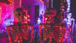 Halloween Electronic Decorations Cover Photo