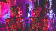 Halloween Electronic Decorations Cover Photo