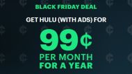 Hulu's Secret Black Friday Deal for GMA Viewers: 99 Cents for Premium Subscriptions!