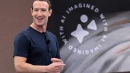 Mark Zuckerberg's Meta AI