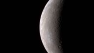 NASA Color Picture Of Mercury