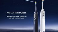 NEOS II 2-in-1 Electric Toothbrush with Built-in Water Flosser