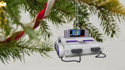 Nintendo SNES Hallmark 2021 Ornament