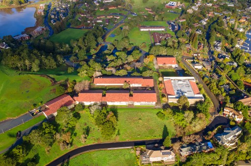 Northern California campus