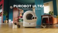 PETKIT PUROBOT ULTRA