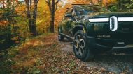 Rivian Deliveries Fall in 2023