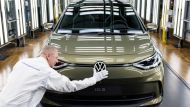 Volkswagen, Rivian Launch $5 Billion Partnership to Develop Platforms for Software-Defined Vehicles