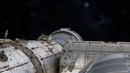 Boeing Starliner Docked to the ISS