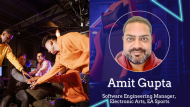 Building High-Performance Teams: Amit Gupta's Blueprint for Success