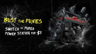 Bust The Fumes