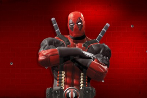 Deadpool Game on Xbox