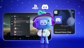 Discord PS5 Calls