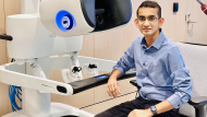 Leading the Way in Robotic Surgery: Ashwinram Suresh’s Technological Breakthroughs