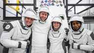 NASA, SpaceX Crew-9