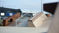 New Zealand Unveils World's Largest 3D-Printed Skate Sculpture