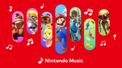 Nintendo Music