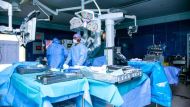 Saudi Hospital Achieves 98% Survival Rate in 400 Robotic Surgery Procedures