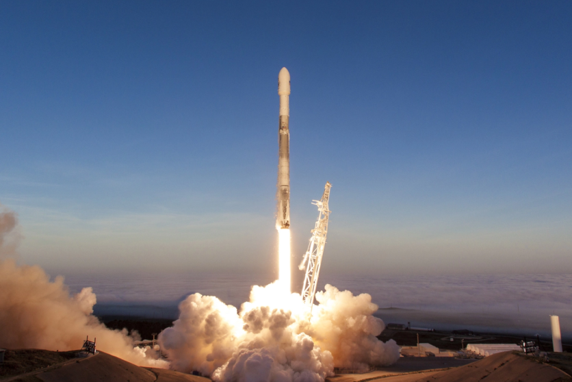 SpaceX to Face Possible $630K Fine for Launch Violations in 