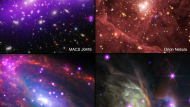 Take a Summer Cosmic Road Trip With NASA’s Chandra and Webb